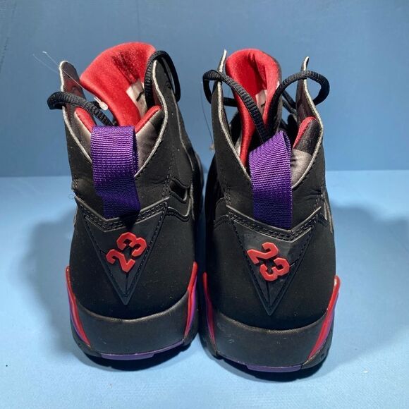 Jordan 7 Retro Raptor 2012 Size 10 - Picture 5 of 8